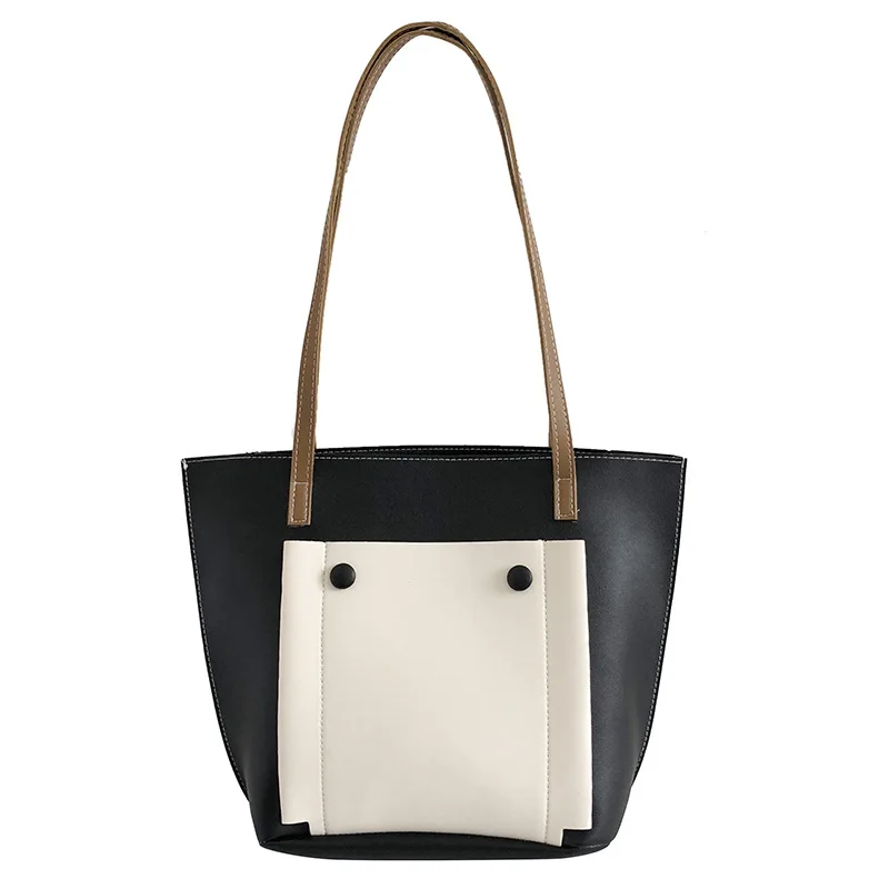 Твердые вельветовые сумки на плечо Экологичная OL Сумка Набор холщовые через