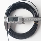 100 м, 2-дневная длинная леска, рыболовная леска для лодки, леска для подводной охоты в 100 м упаковке