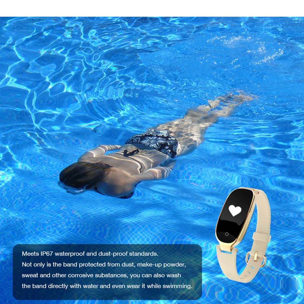 

Jelly Comb Slim Smart Watch for IOS Android Phone Smart Wristbands Fitness Track Bracelet Heart Rate Monitor Women SmartBand Men