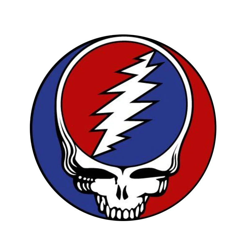 Значок с надписью Grateful Dead Pin | Дом и сад
