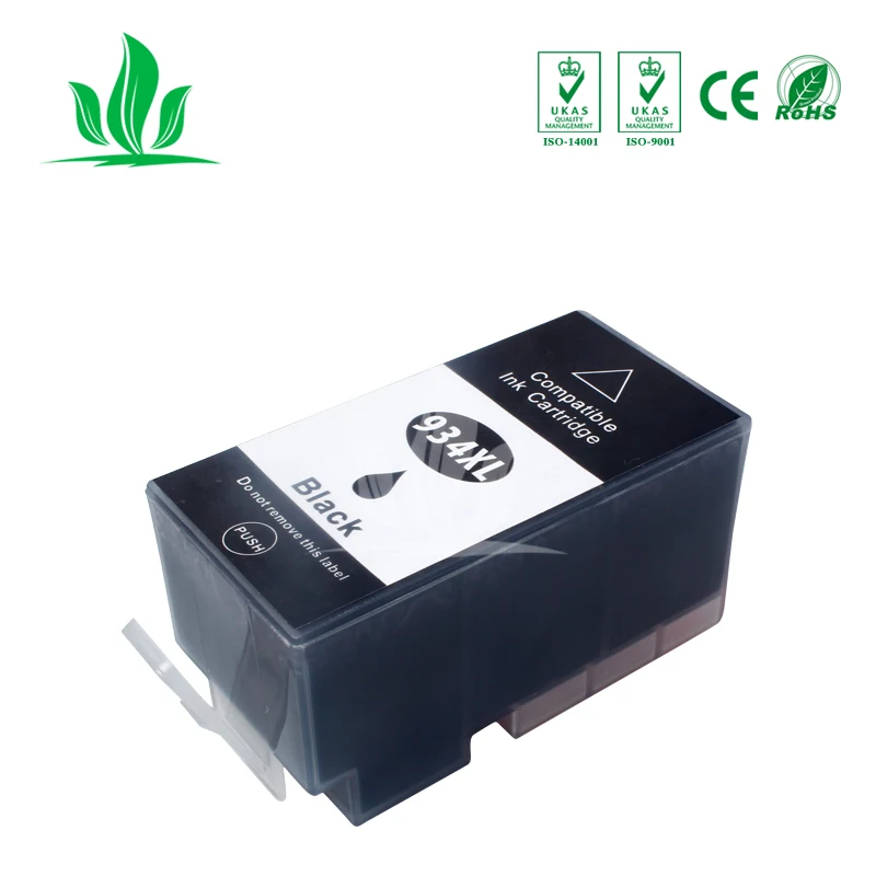 5 шт. 935 934XL чернильный картридж compatiblefor для HP934 HP935 Officejet pro 6230 6830 6835 6812 6815 6820 принтер 3