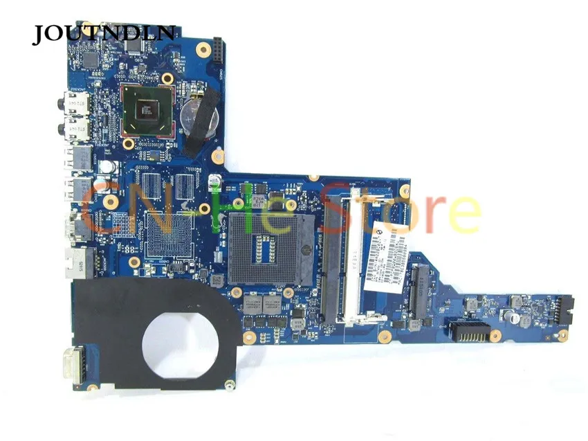 

Материнская плата JOUTNDLN для ноутбука HP Pavilion G6 G6-1000 s989 HM65 657459-001 6050A2454801 100% work