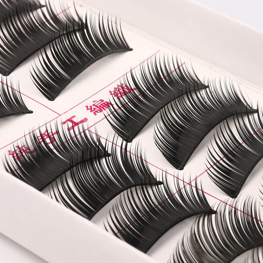 Модная Натуральная Большая распродажа! 10 пар модные натуральные ручной работы