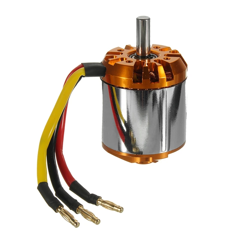 N5065 380KV 1665W Высокая эффективность бесщеточный мотор для RC модели мультикоптера
