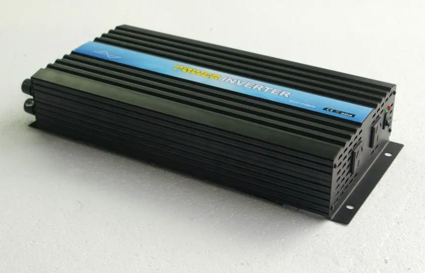

CE&ROHS approved ,12v to ac 240v 2500w pure sine wave inverter, solar inverter,off-grid &one year warranty,free shipping