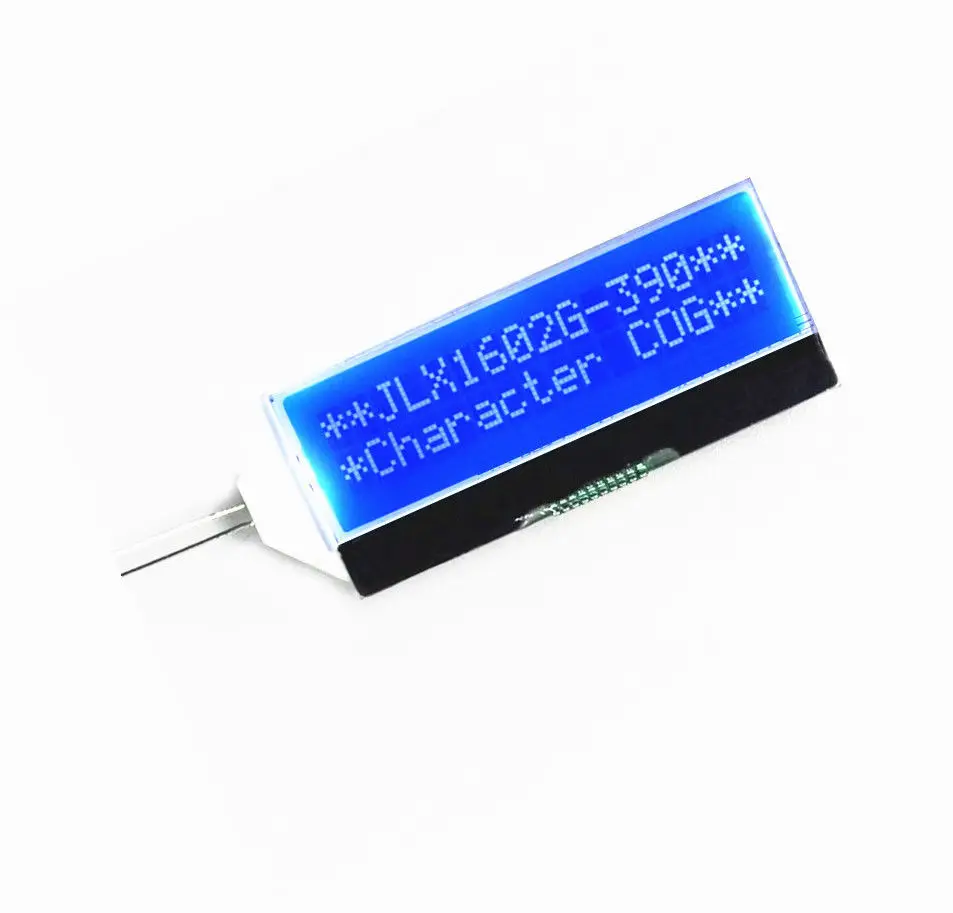 

Модуль ЖК-дисплея 1602 IIC I2C COG ST7032, с синей подсветкой