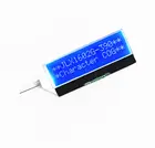 Модуль ЖК-дисплея 1602 IIC I2C COG ST7032, с синей подсветкой