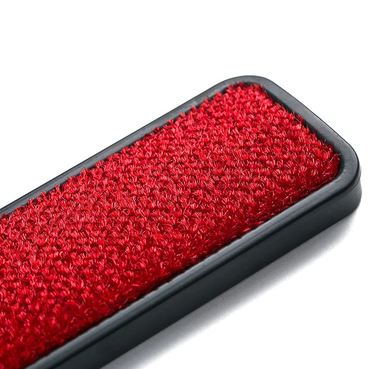 Переносная щетка для удаления ворса 1 шт. путешествий липкая пыли одежда складная