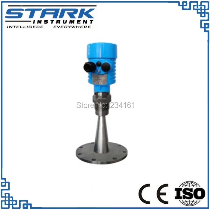 Радар Датчик уровня высокочастотный радар метров|radar level transmitter|radar meterradar sensor |