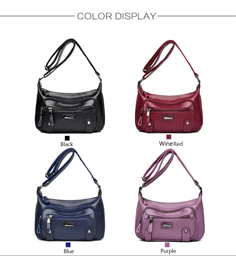 Женская винтажная сумка на плечо Bolsas Femininas дизайнерские сумки женские кожаные сумки через плечо
