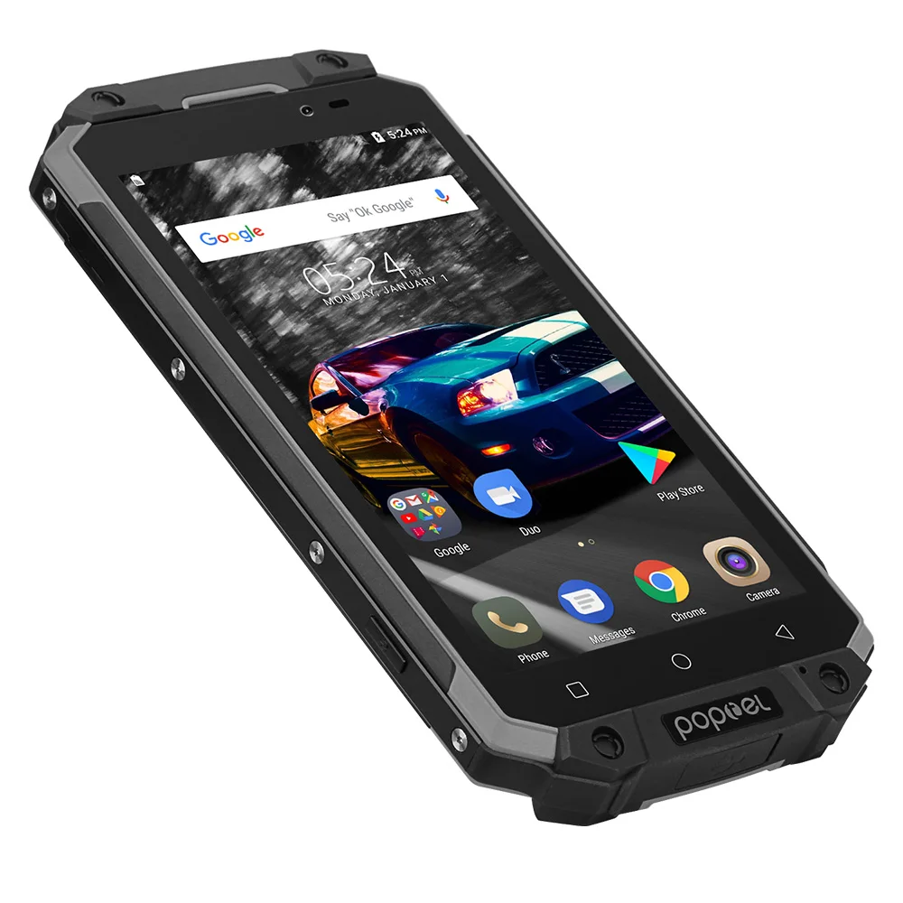 POPTEL P9000 Max смартфон 4 Гб 64 ГБ экран 5 дюймов Восьмиядерный|Смартфоны| |