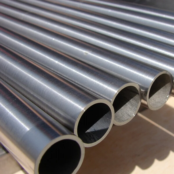 

8x1mm seamless titanium tube TA2 titanium alloy capillary pipe anti-corrosion high pressure Ti tubing