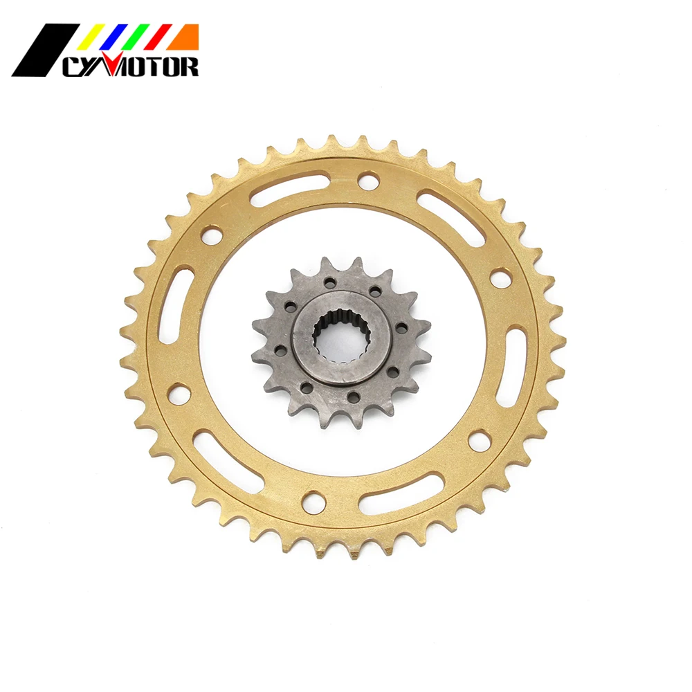 

Front & Rear Sprocket Chain Wheel Kit 42T 17T 525 For BMW F650GS 2008-2012 F800GS 2008 2009 2010 2011 2012-2017 F800 F650 GS