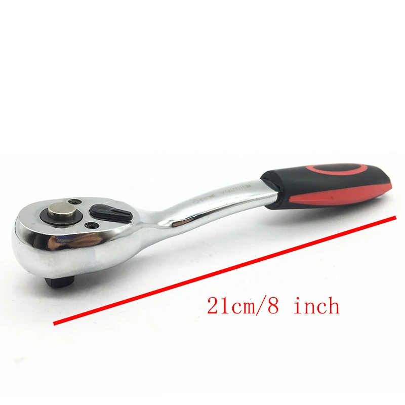 Mainpoint 3/8 дюймов 17 24 мм CV R розетка динамометрический ключ набор гаек гаечных ключей