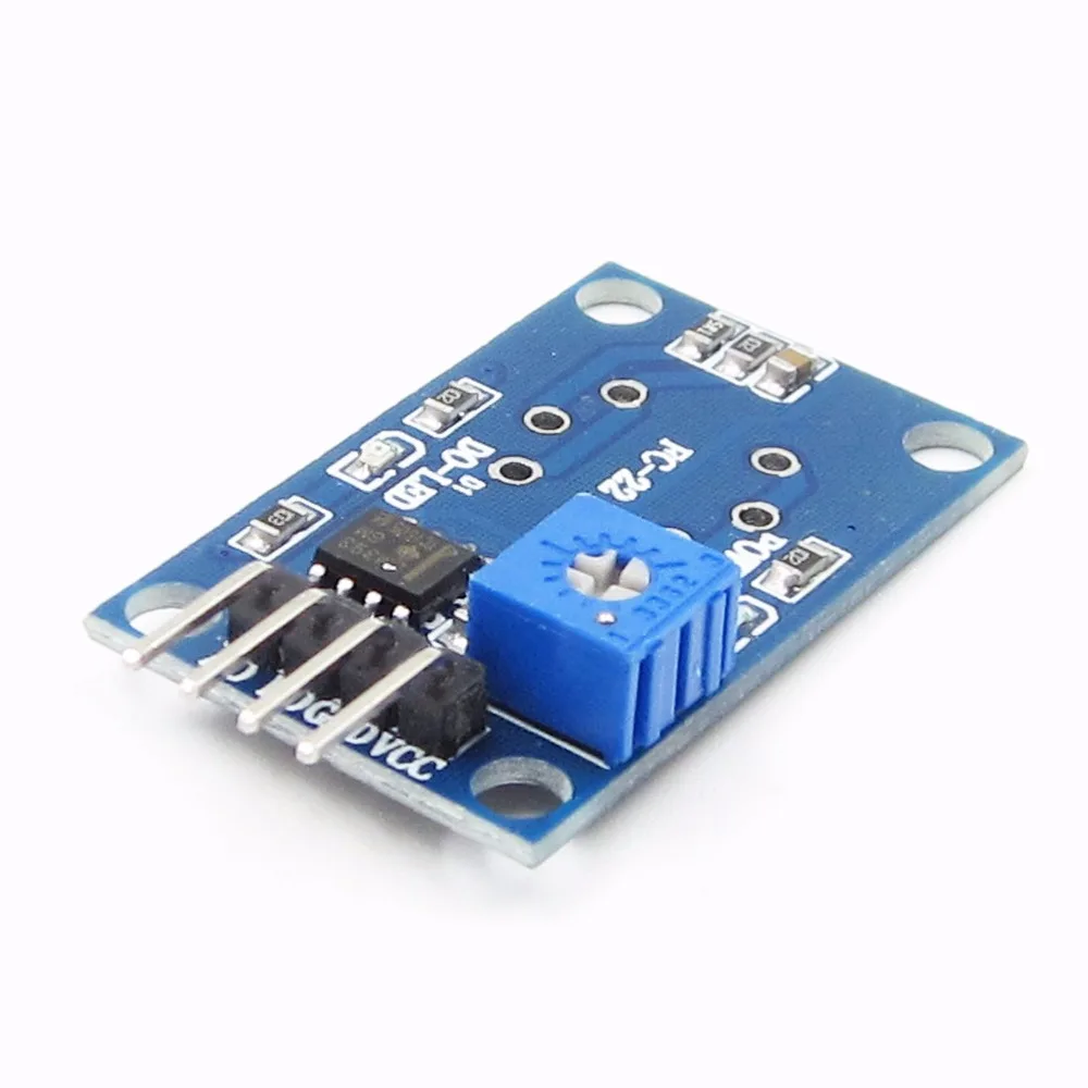MQ Gas Sensor Carrier Board MQ2 MQ3 MQ4 MQ5 MQ7 MQ9 MQ6 MQ8 MQ135 | Электроника