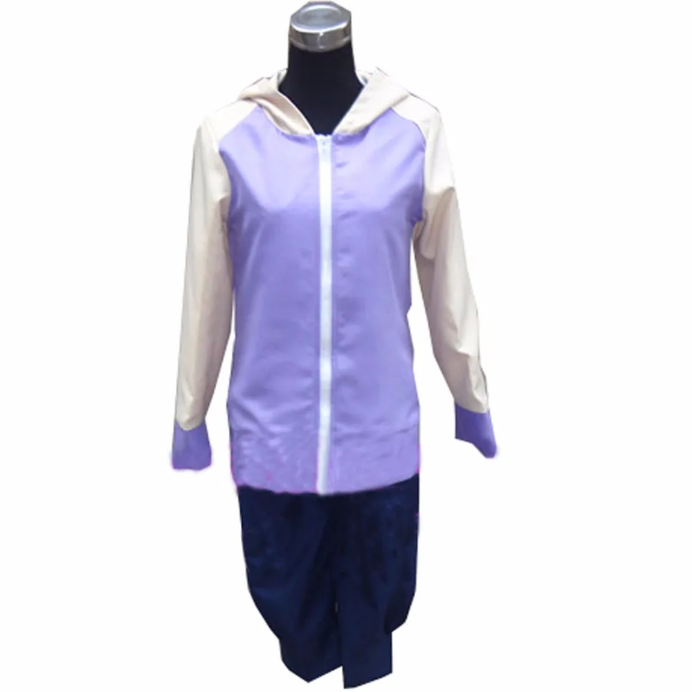 

2018 Shippuden Hyuga Hinata Cosplay Costume New years Christmas Costume