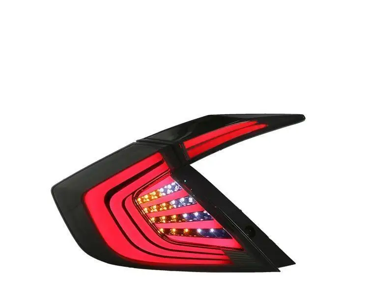 Cob Neblineros Exterior Running Automobiles Luces Para Auto Led Drl Headlights Rear Car Lights Assembly FOR Honda Civic