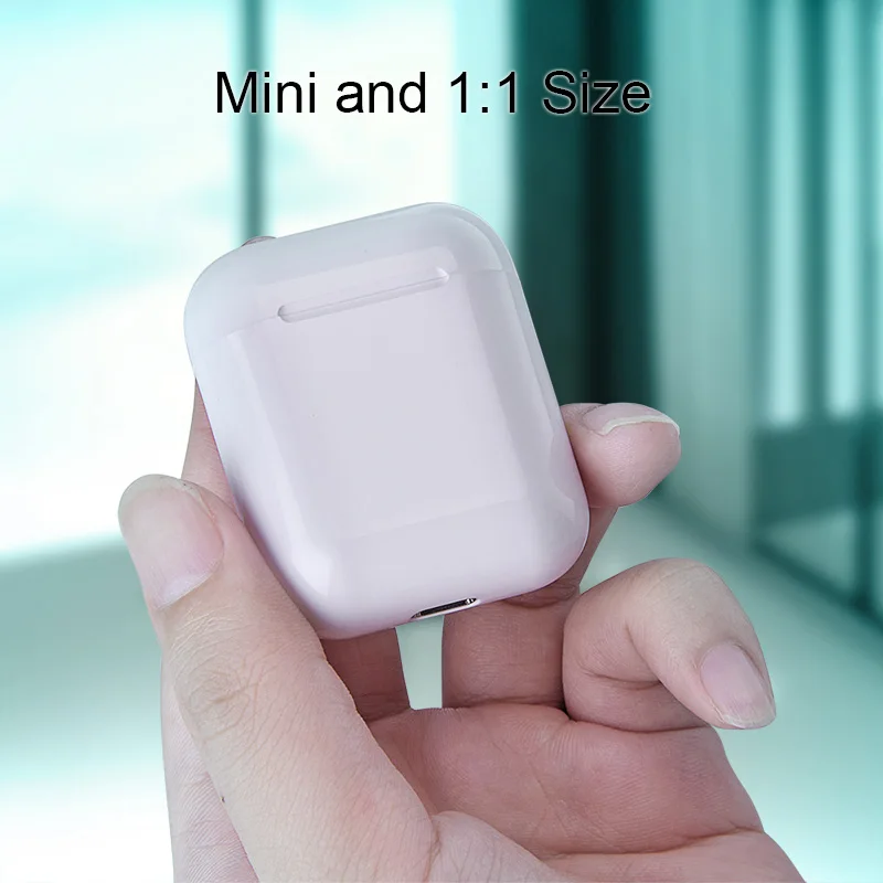 Youbina Pop-up i20 TWS оригинальные Bluetooth наушники 1:1 w1 наушники PK i10 i30 i60 i80 i90 i100 PK Airdorts