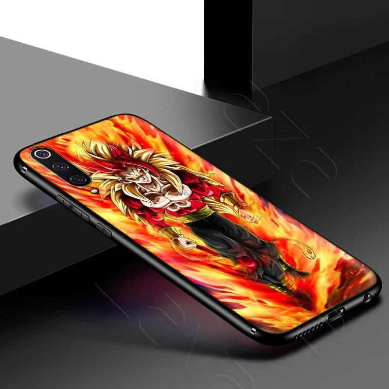 Чехол lawaza Dragon Ball Goku для Samsung Galaxy Note 10 Plus A10 A30 A40 A50 A70 M20 A20 A20S A10S A30S A50S |