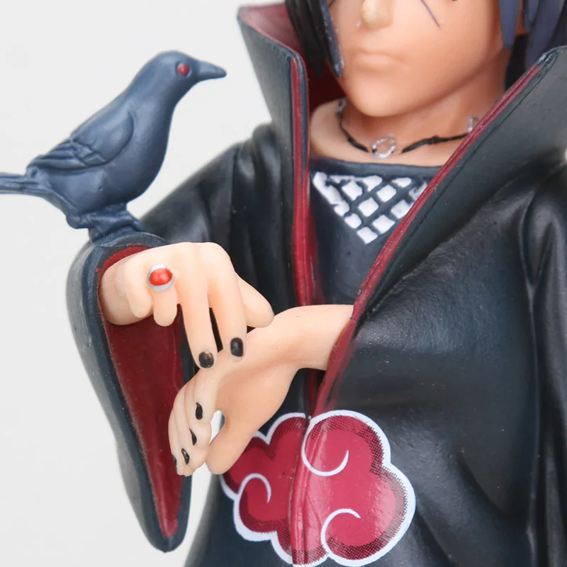 Аниме Наруто Shippuden Nagato Akatsuki Deidara Tobi Kakuzu Hidan Uchiha Itachi Наруто фигурка Модель Коллекционная игрушка куклы