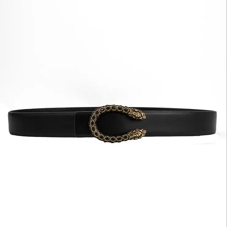 Классический модный дизайн Ремни для мужчин из натуральной кожи ремни женщин в