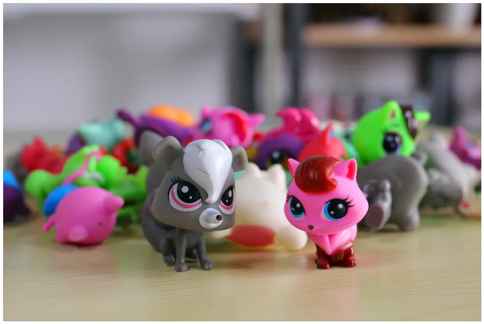 LPS стиль ЛПС игрушки сумка 32 шт./пакет маленький зоомагазин мини игрушка с изображением животных, котов, patrulla canina, собака, игровые фигурки, детские игрушки