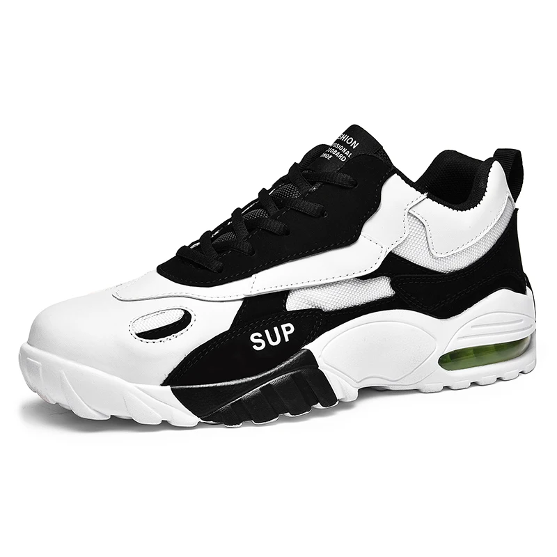 Мужские высокие баскетбольные кроссовки мужские амортизирующие легкие