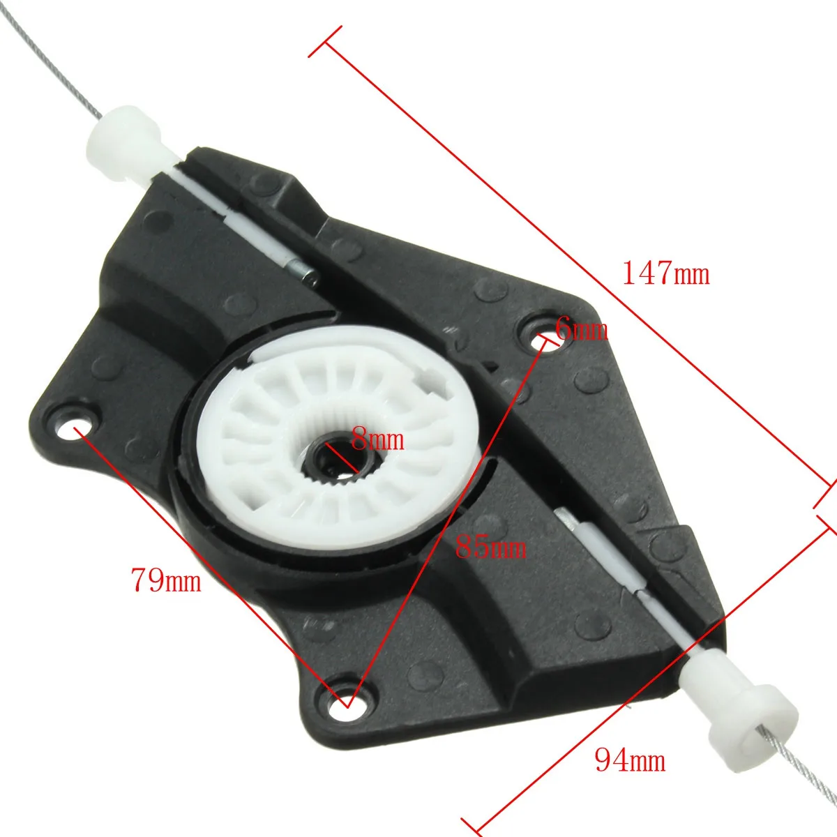 Электрический регулятор окна 1 комплект Ремонтный передний и правый боковые