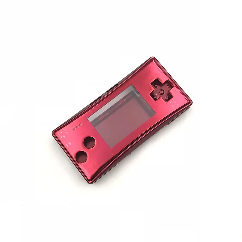 5 шт. для nansud GameBoy микро оболочка в металлическом корпусе корпус GBM металлический