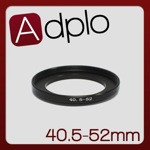 40 5 52 мм до повышающий кольцевой фильтр адаптер|filter adapter|filter ring adapterfilter adapter |