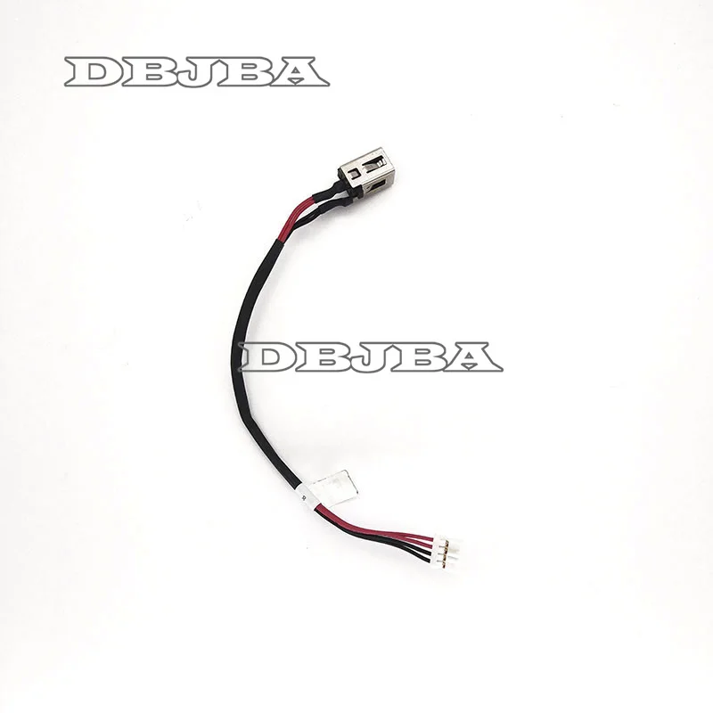 Оригинальный новый разъем питания постоянного тока для ноутбука с разъемом