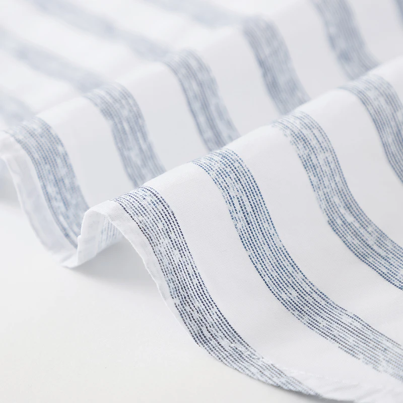 Мужская Повседневная рубашка SEMIR однотонная хлопковая Базовая с короткими