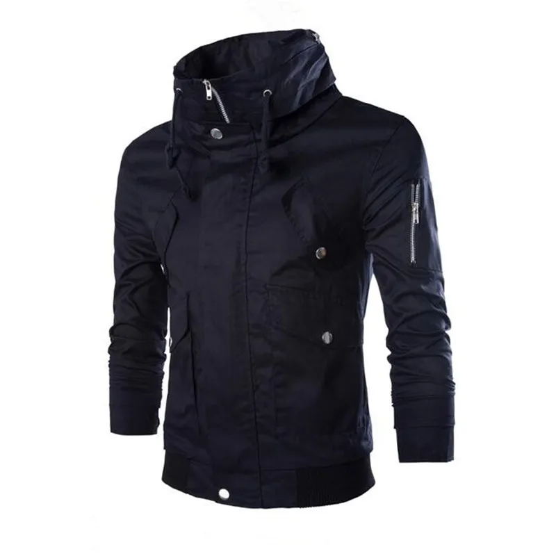 2019 водонепроницаемая куртка Мужская Jaqueta masculina брендовая одежда армейская