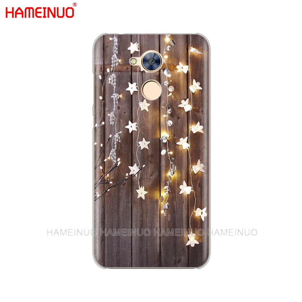 43512 HAMEINUO пейзаж зимний свет снег чехол для телефона Huawei Honor 10 V10 4A 5A 6A 7A 6C 6X7X8 9 LITE - Цвет: 43512