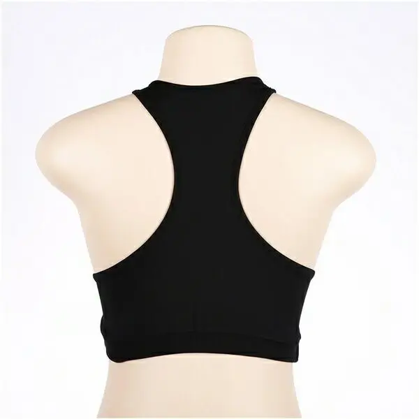 2018 Летние черные топы для фитнеса женский укороченный топ жилеты футболка блузка