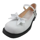 Унисекс обувь для косплея Brdwn Danganronpa Dangan-Ronpa Fujisaki Chihiro