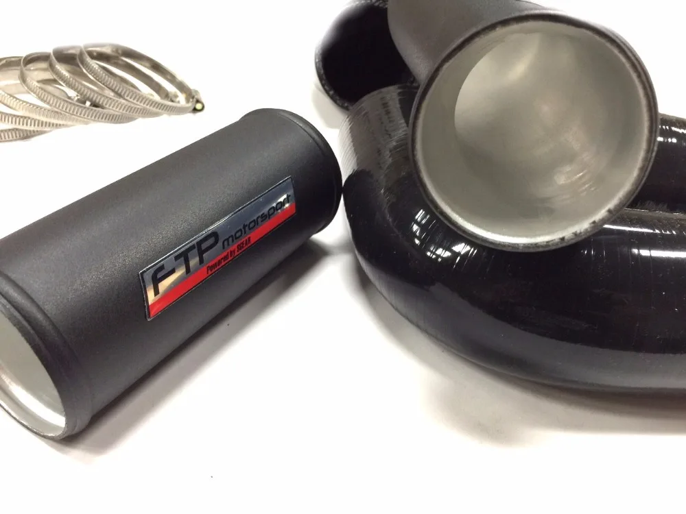 SGEAR FTP Новый BMW M5/M6 алюминиевая трубка для зарядки SG71376|cooper pipe|kit kitskit car kit |