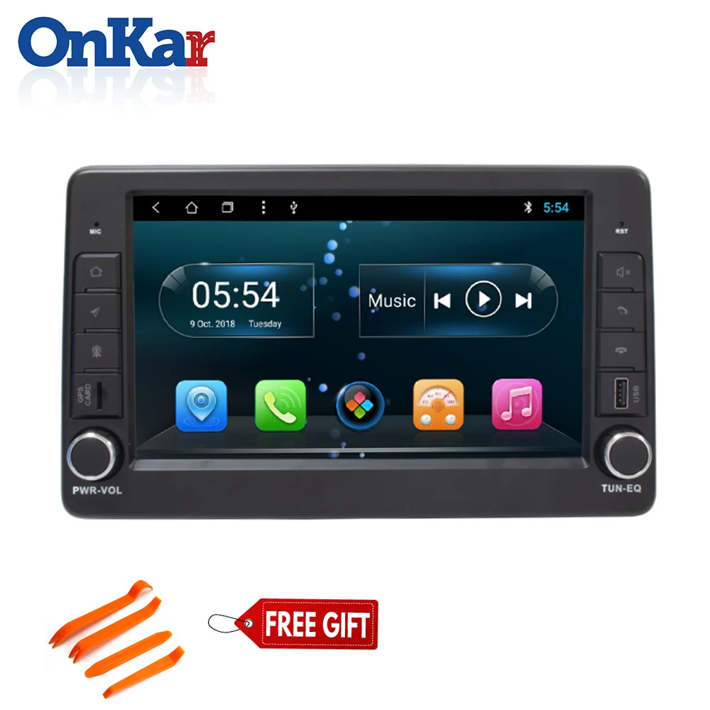 For Renault Arkana ONKAR 1 din android Автомагнитола для Renault Arkana с поддержкой android 9,0, оригинальное управление рулевым колесом с USB SD портом - Цвет: For Renault Arkana