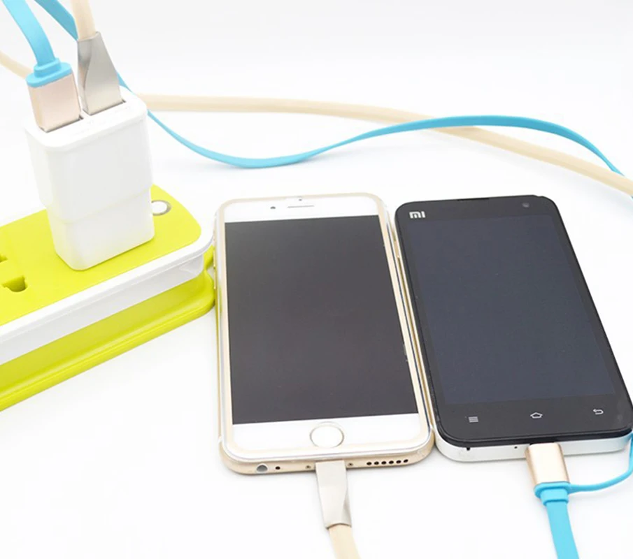 5 В 2.1a Smart Travel USB Зарядное устройство адаптер ЕС Разъем мобильного телефона для