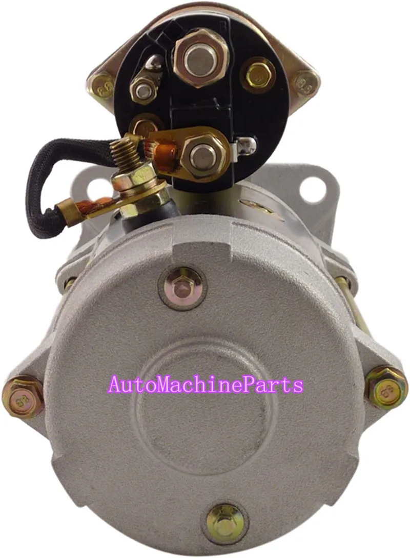 Новый Стартер для Delco 28MT 1113275 Lincoln Welder 1998481 1113278 10465046 6584|Детали генератора и