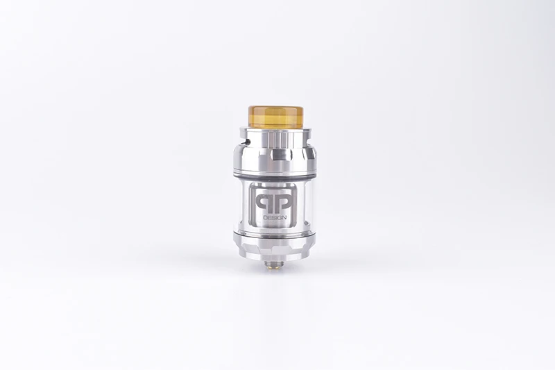 ShenRay Juggerknot RTA 24 мм Диаметр 316 нержавеющая сталь распылитель Топ заполнения