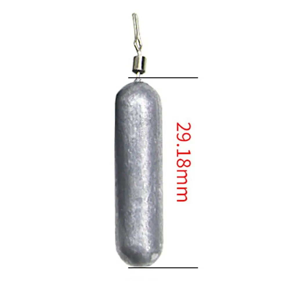 14g 5 шт./компл. 2,5g/5g/7g Pour рыболовный грузик из свинца цилиндрический аксессуары определенной формы грузило рыболовные снасти однотонные Шот - Цвет: 14g