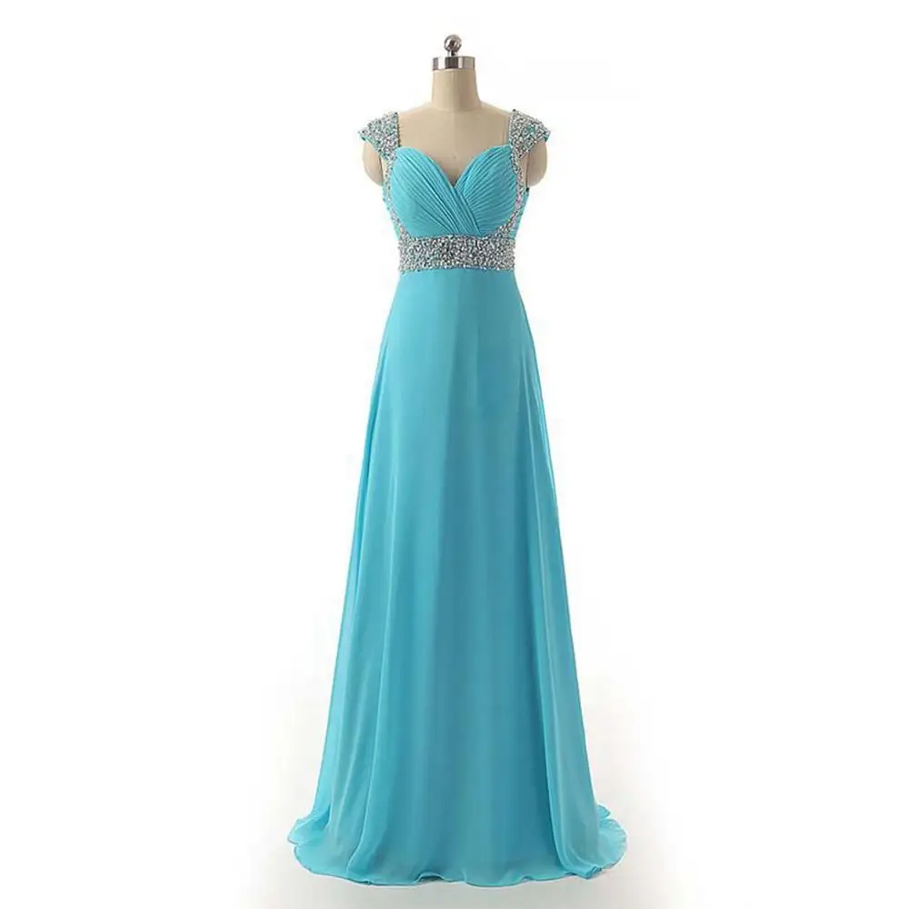 ANTI Plus Size Pink Prom Dresses Long V-Neck Chiffon A-line Robe De Soiree 2019 Lavender 16 Colors Formal Party Gowns for Women | Свадьбы и