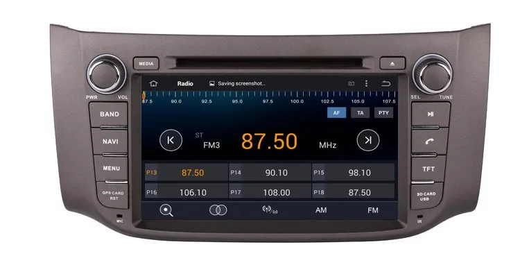 Автомобильный dvd плеер Octa core 8core android 10 с gps навигацией для sylphy Sentra 2012 2016 pulsar NB17 tiida