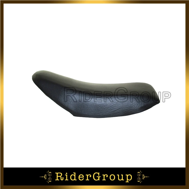 Черное пенопластовое сиденье для 2 тактного 47cc 49cc Мини Байк детей ATV Quad 4 Wheeler|4 wheeler