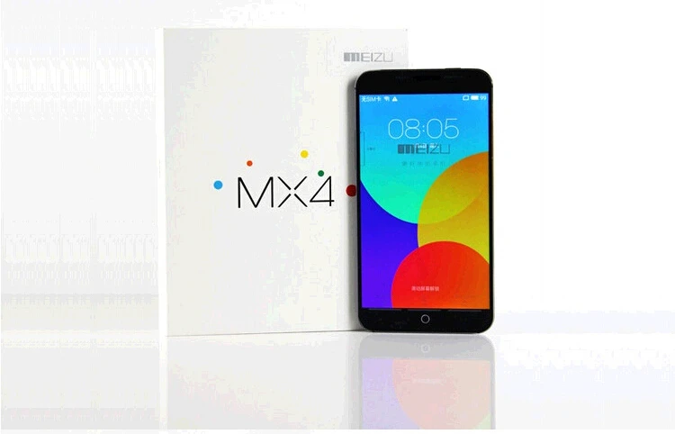 Оригинальный Meizu MX4 4G Pro LTE Mobile Phone MTK6595 окта основные 5.36 &quot1920x1152 2 ГБ RAM 16 20MP Камера 3100