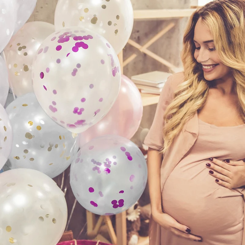 1 шт. 10 цветов вечерние шары на день рождения латексные воздушные или свадьбу