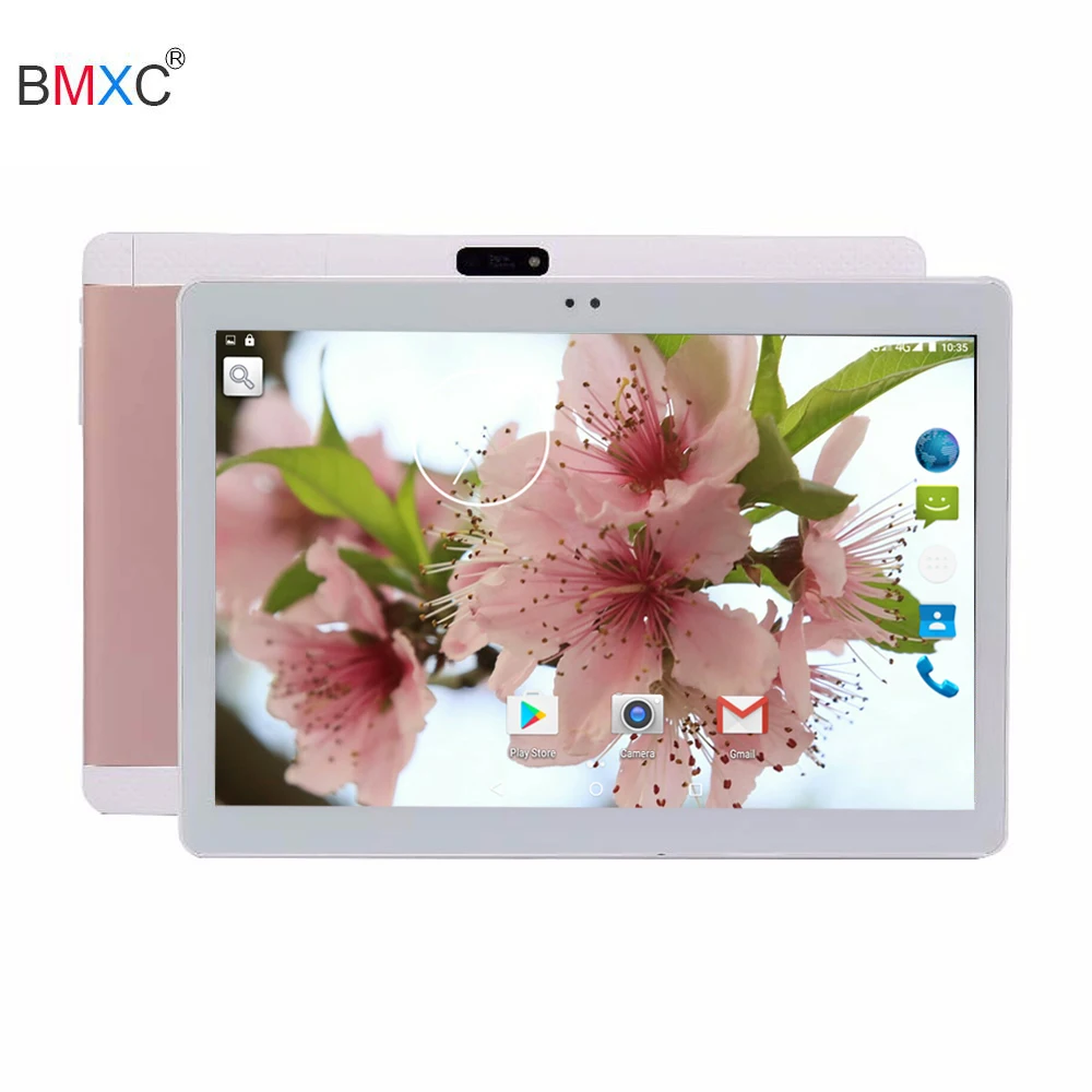 New 10.1 inch 3G Tablet PC Octa Core android 7.0 4GB RAM 32GB/64GB ROM Wifi GPS dual sim pad 1280X800 pc tablets Original | Компьютеры и