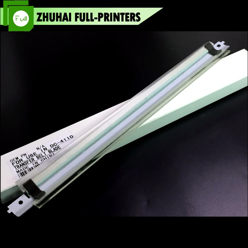 2 шт. лезвие для чистки ремней Xerox DC7000 DC6000 DC1100 DC900 DC4110 DC4112 DC4595 скребок печати |