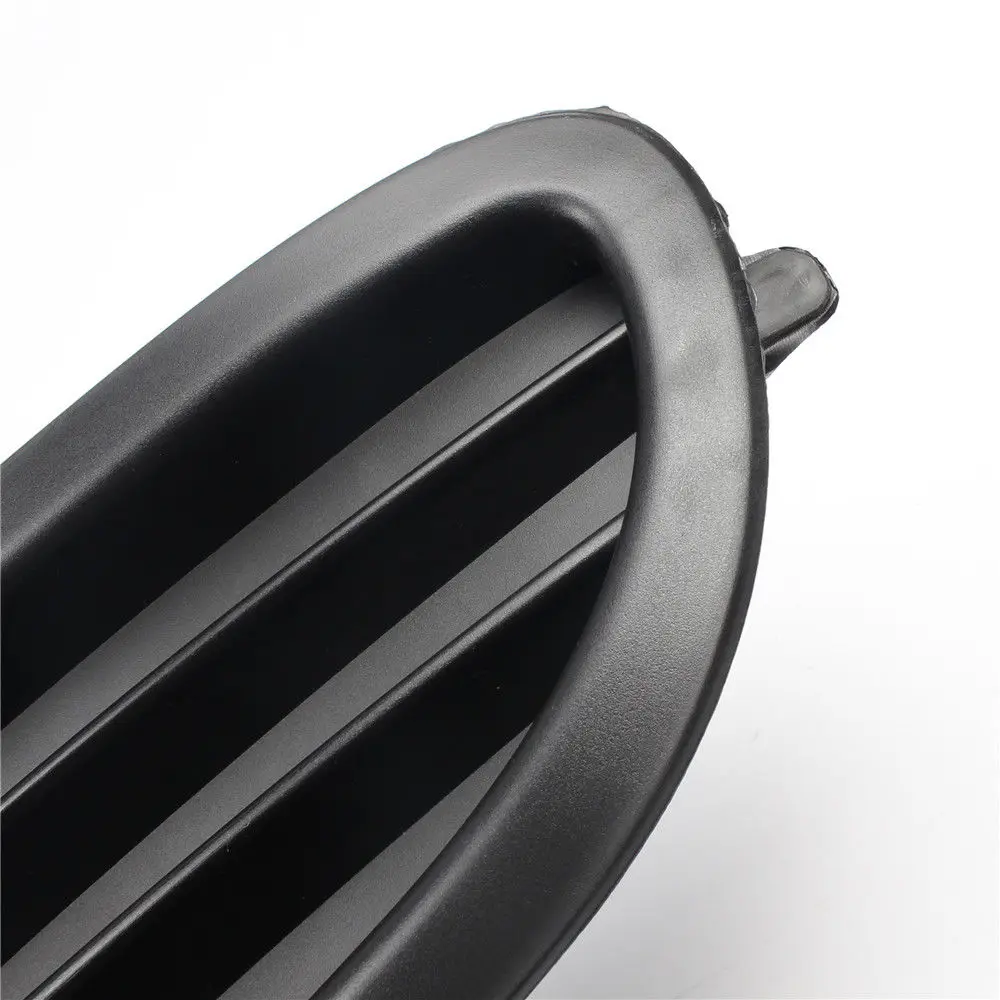 Передний левый правый бампер нижние решетки крышка без foglight для VW Golf MK6 MKVI 2009 2013 5K0